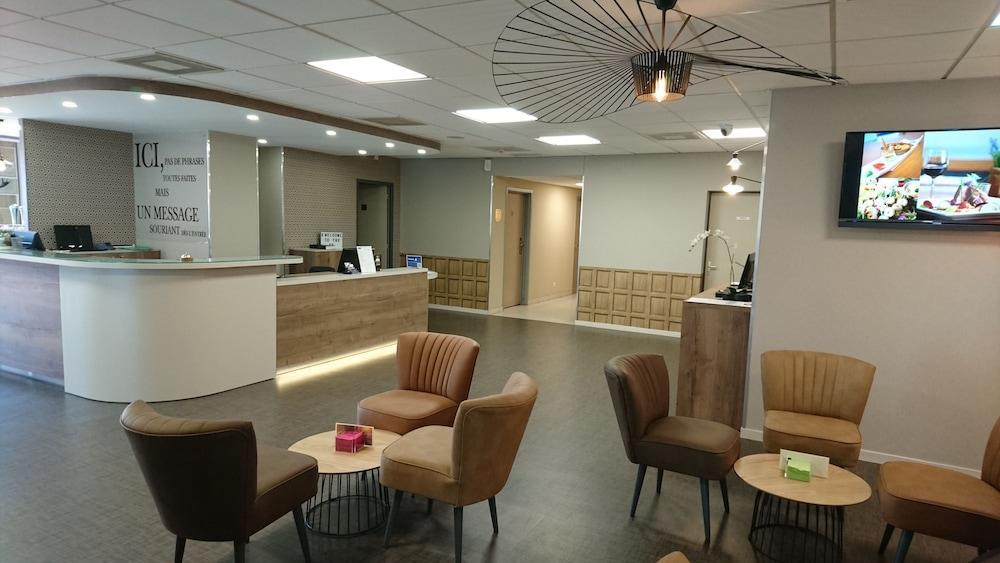 Kyriad Prestige Bordeaux Aeroport Hotel Merignac (Gironde)
