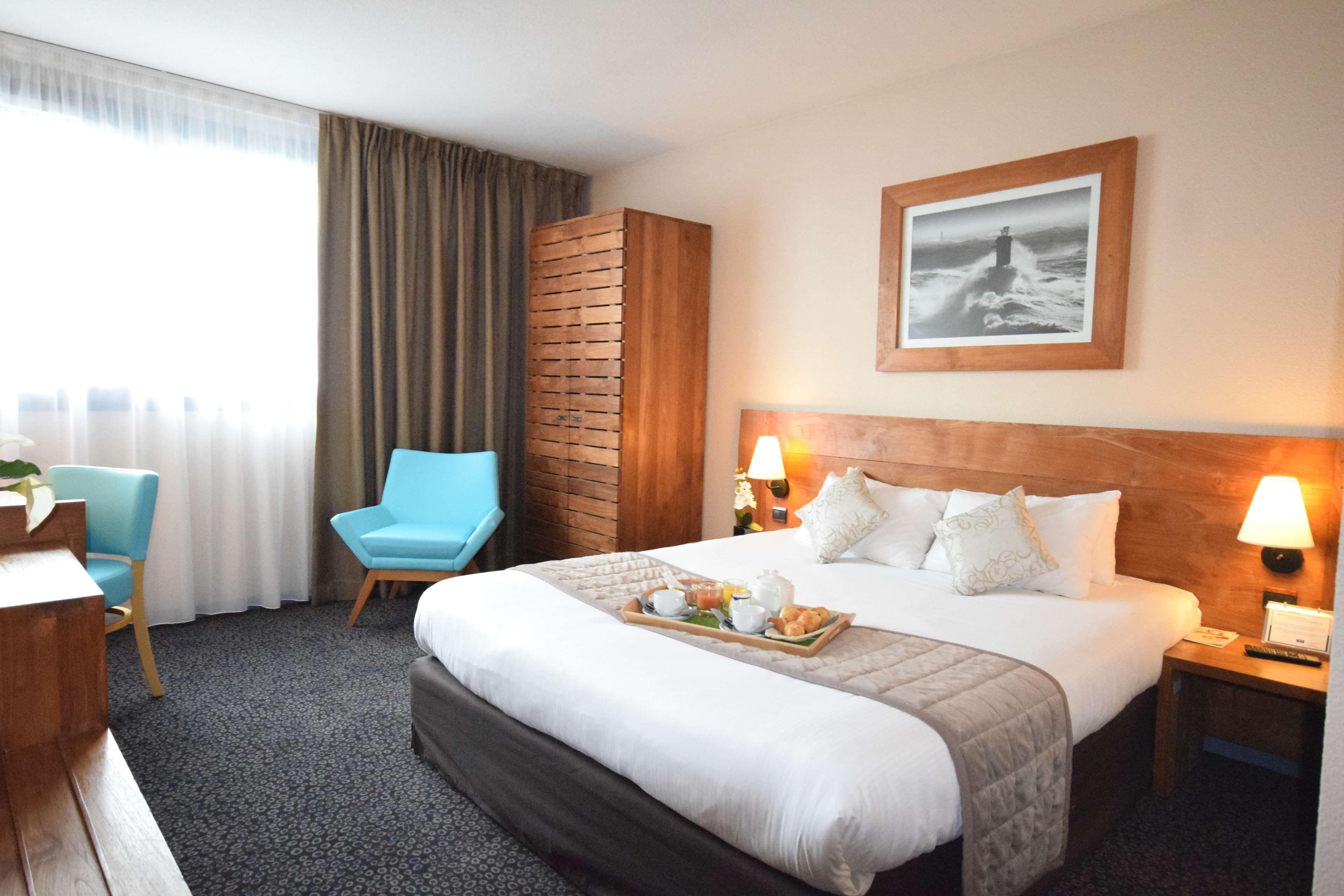 Kyriad Prestige Bordeaux Aeroport Merignac (Gironde)