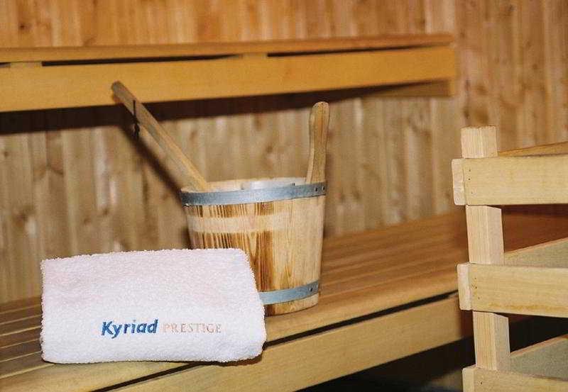 Kyriad Prestige Bordeaux Aeroport 4* Mérignac