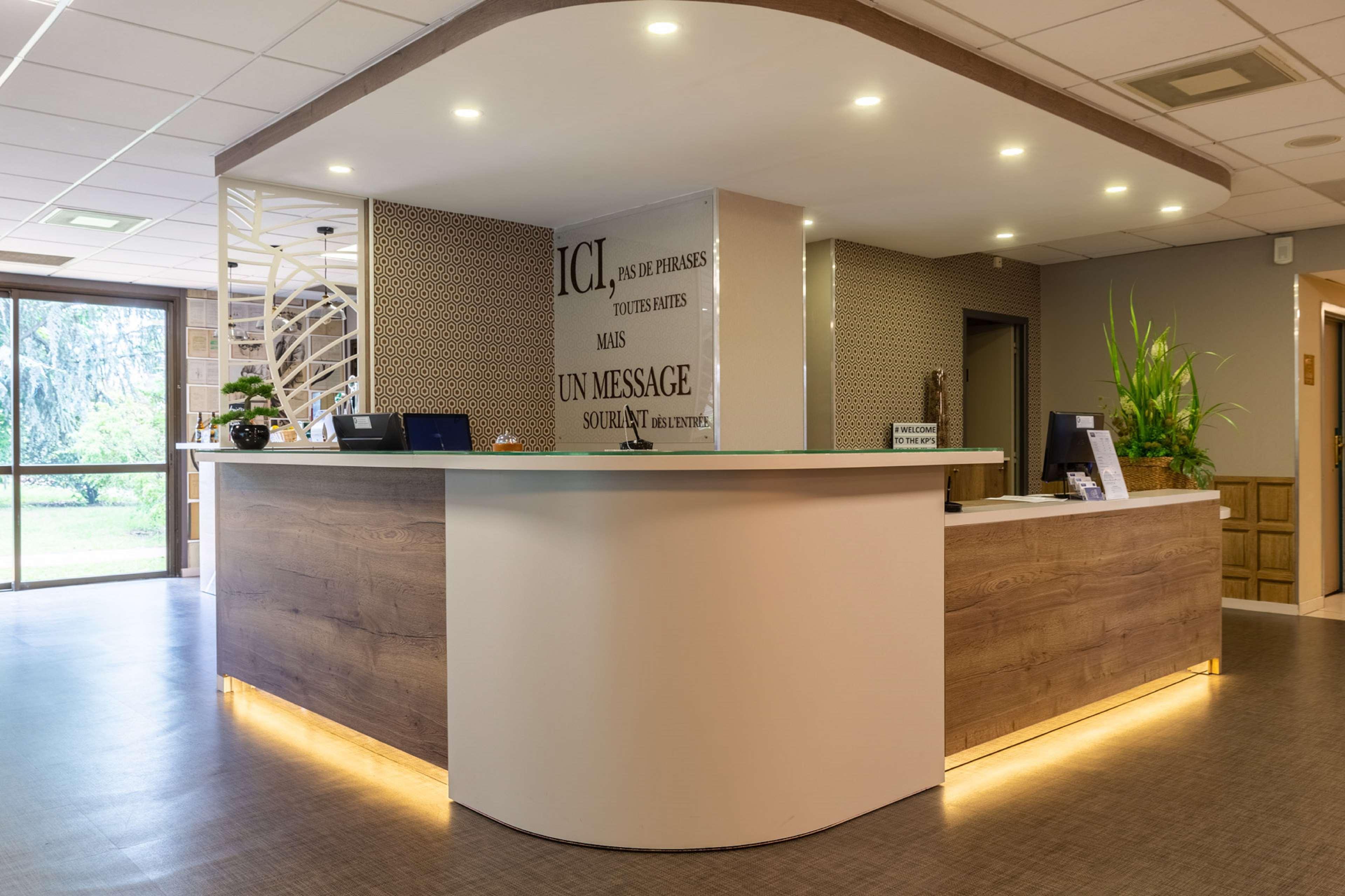 Kyriad Prestige Bordeaux Aeroport 4*