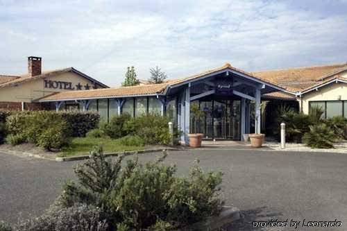 Hotel Kyriad Prestige Bordeaux Aeroport 4*