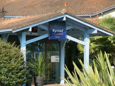 Kyriad Prestige Bordeaux Aeroport 4* Mérignac
