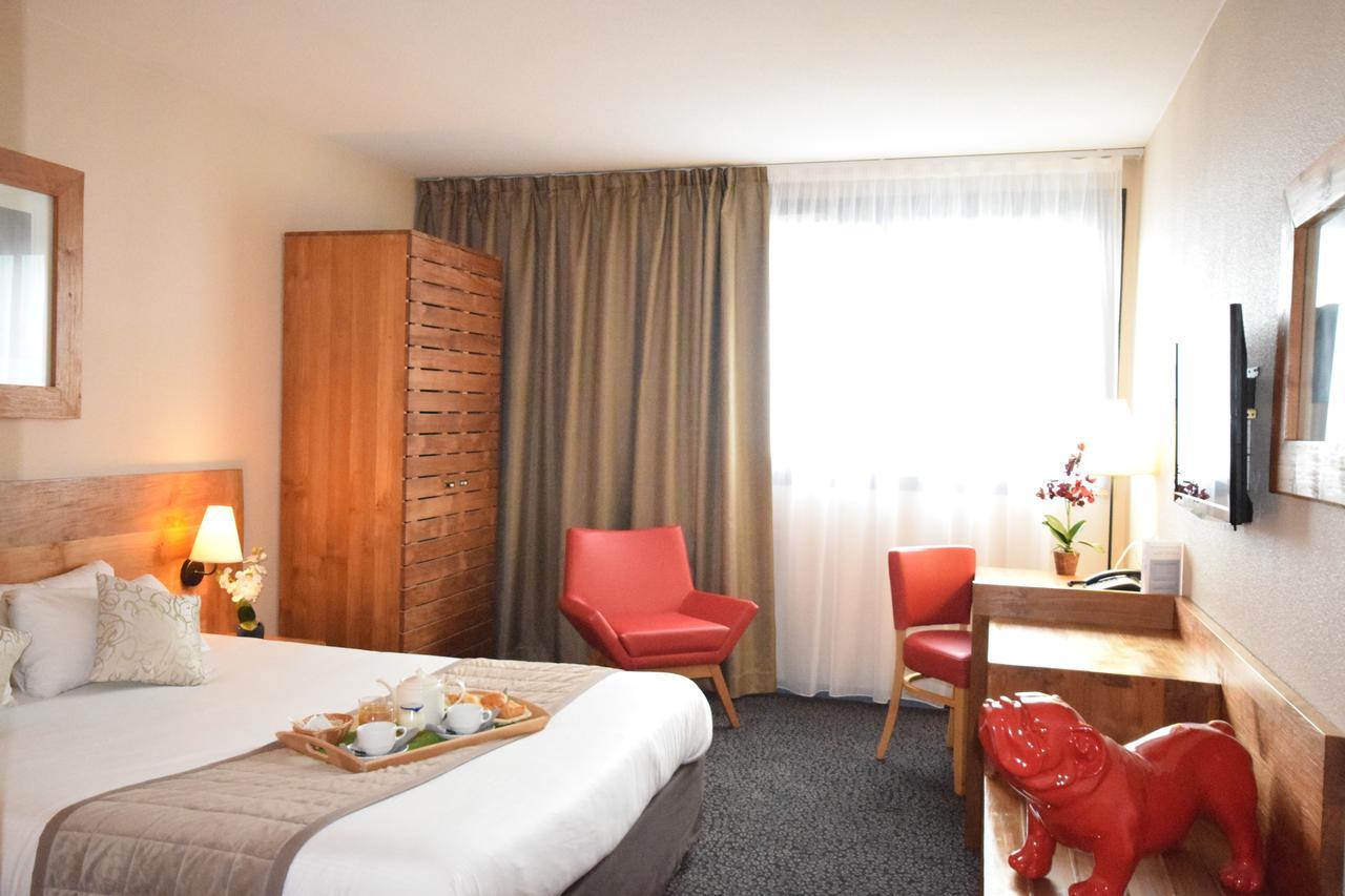 Kyriad Prestige Bordeaux Aeroport 4* Merignac (Gironde)